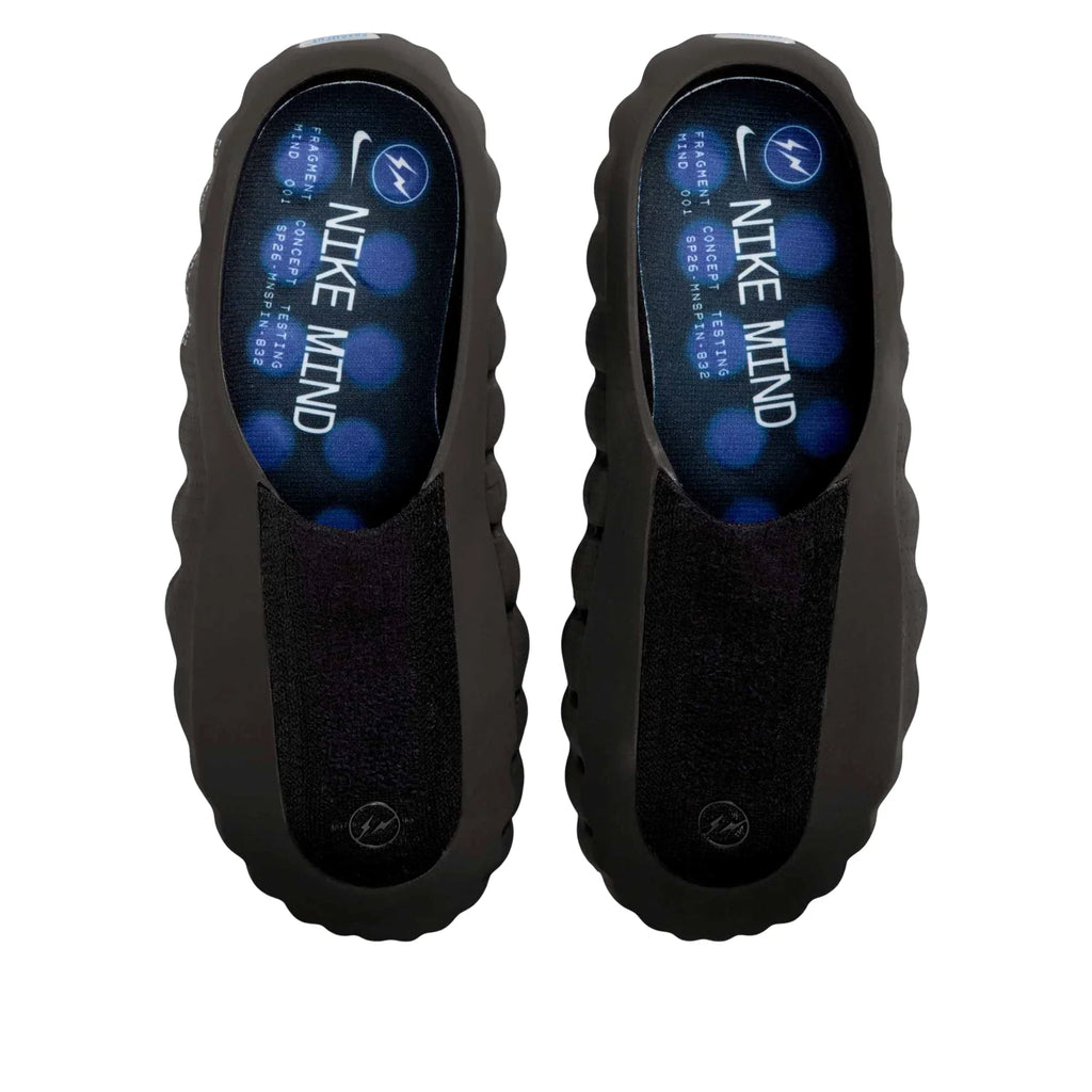 IQ8502 001 Nike Mind 001 Slide Fragment Black