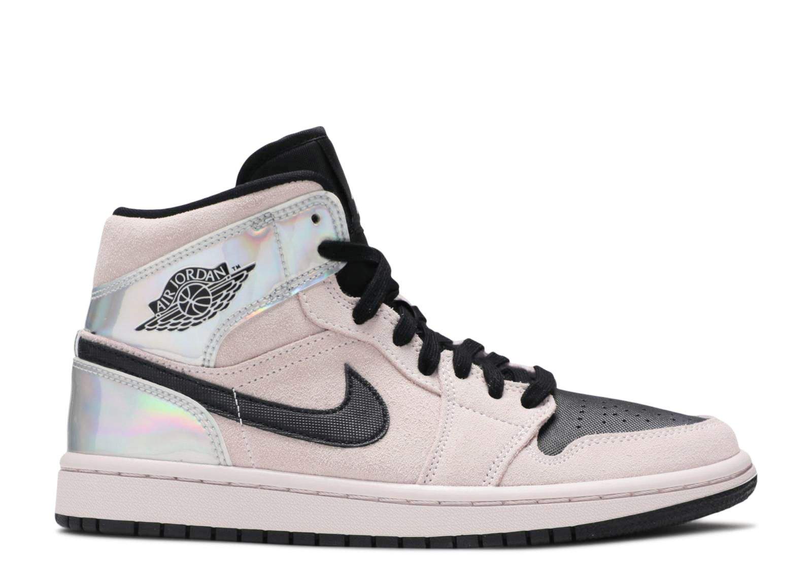 Air Jordan 1 Mid ¡®Iridescent¡¯ Revered Footwear
