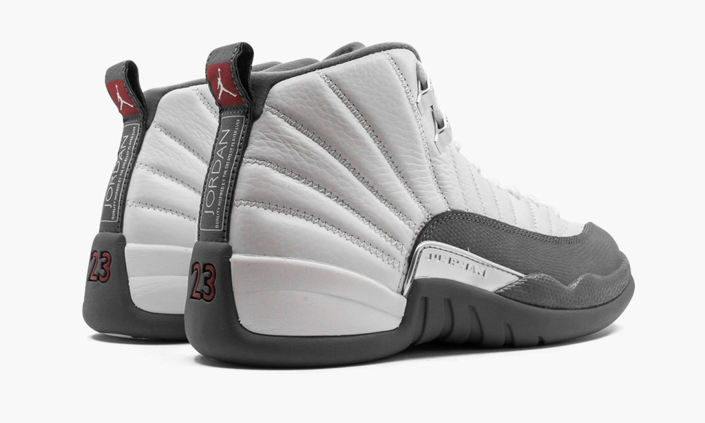 Air Jordan 12 Retro “Dark Grey”