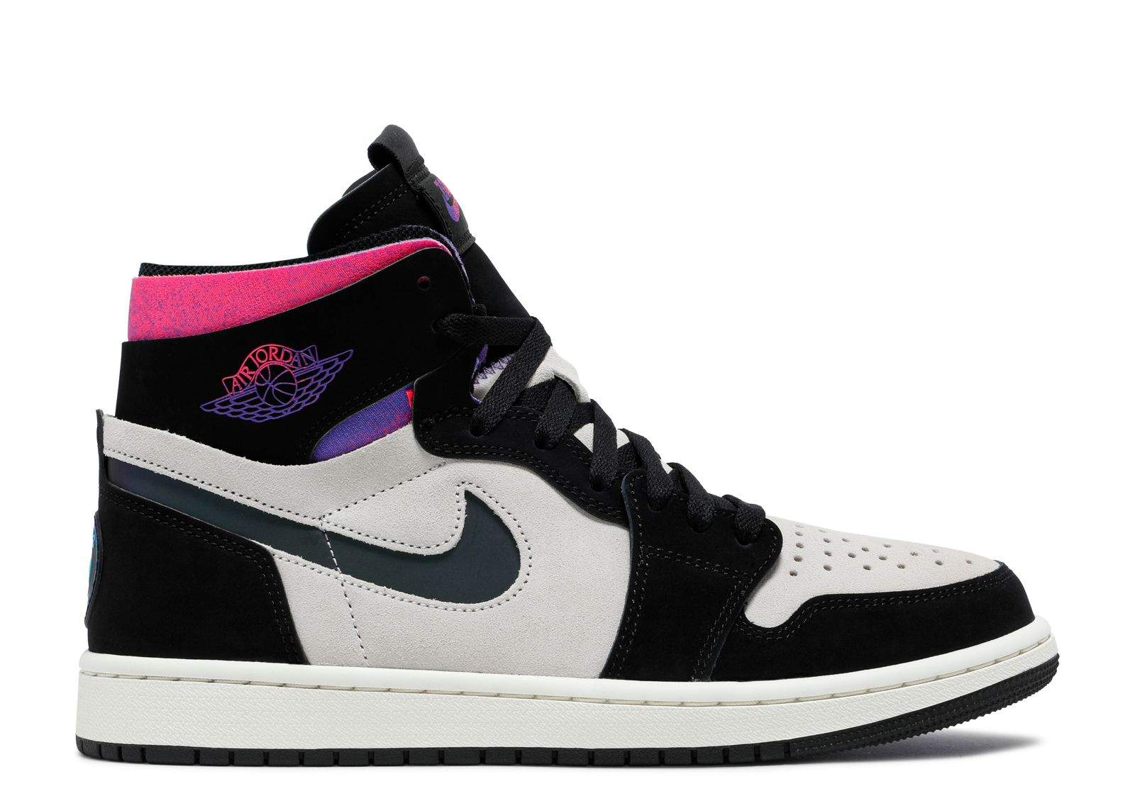 Paris Saint-Germain x Air Jordan 1 High Zoom Comfort ¡®Paris¡¯ Unfading Sneaker