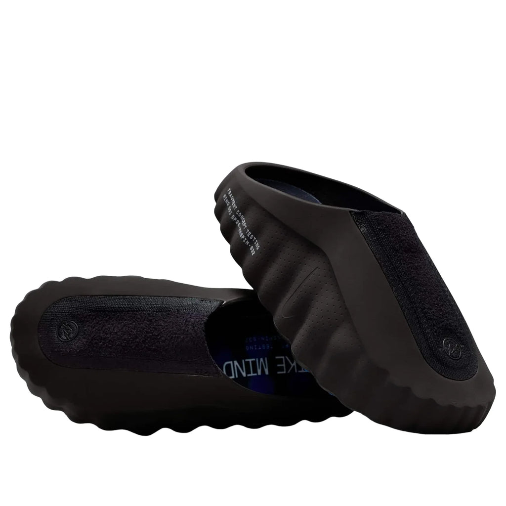 IQ8502 001 Nike Mind 001 Slide Fragment Black