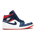 Air Jordan 1 Mid SE ¡®Olympic¡¯ Everlasting Sneaker