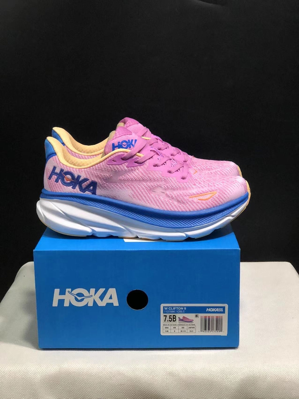 HOKA ONE ONE Clifton 9