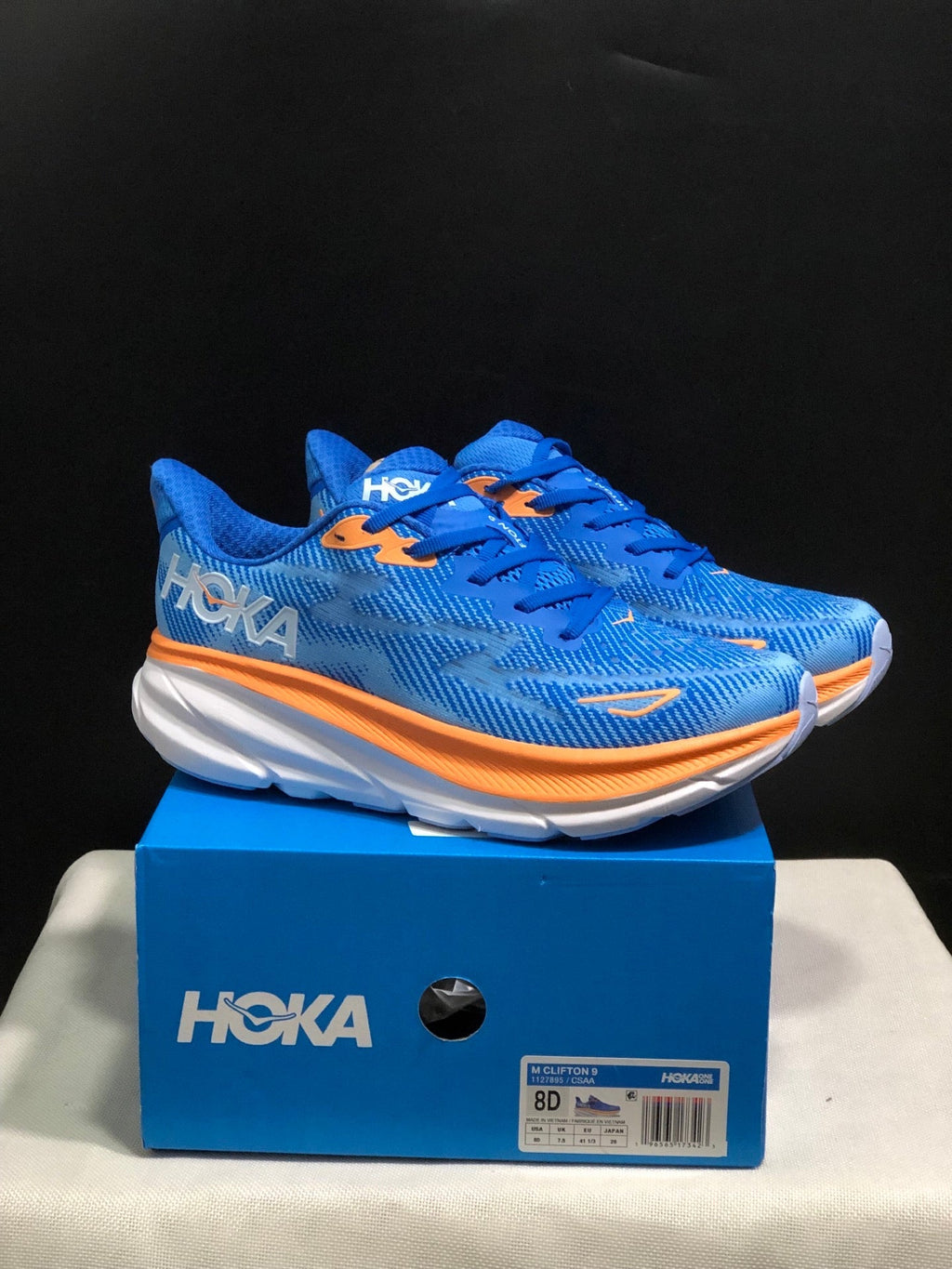 HOKA ONE ONE Clifton 9