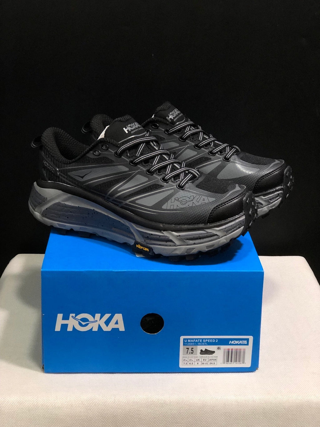 HOKA ONE ONE Mafate Speed