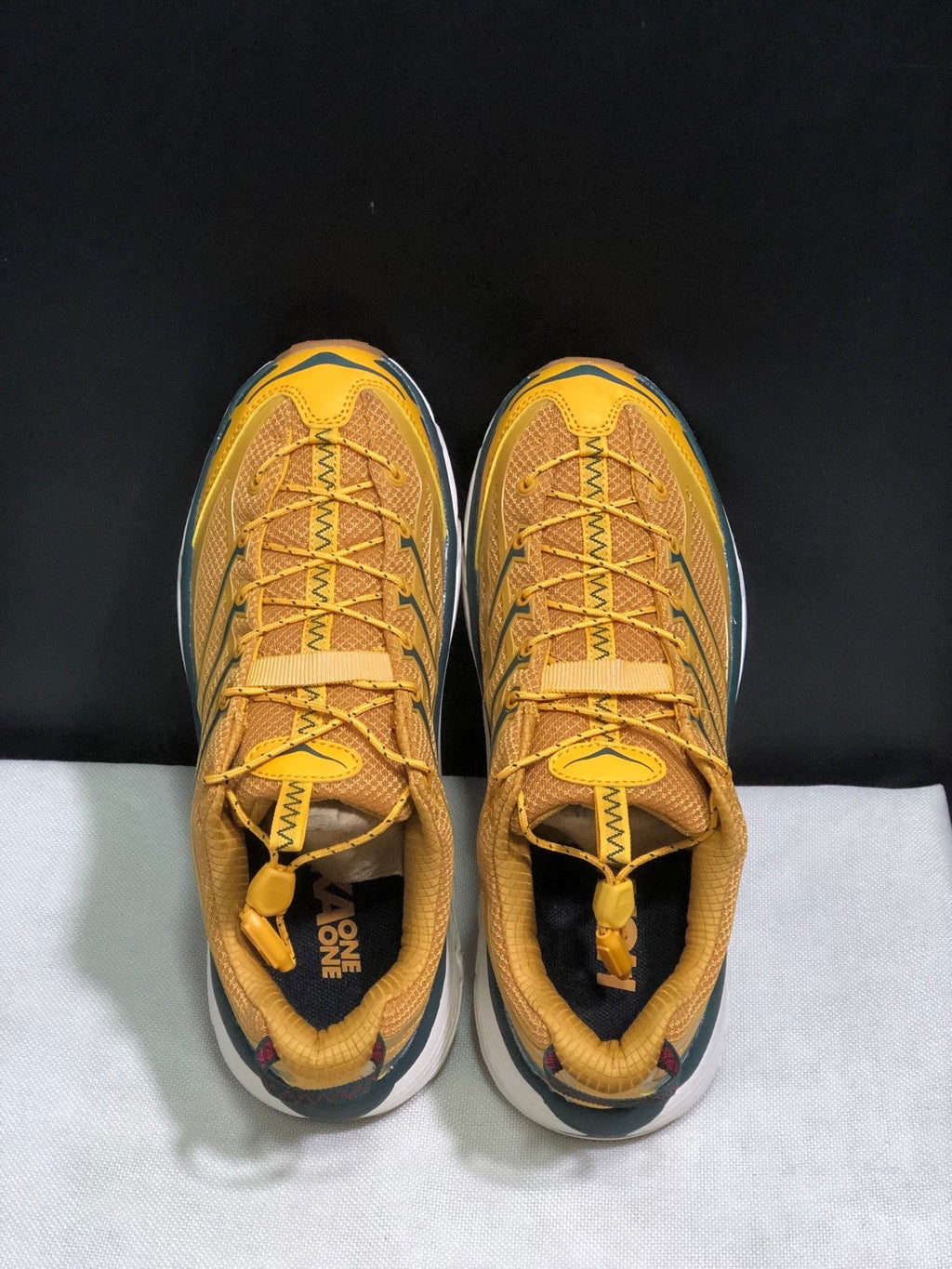 HOKA ONE ONE Mafate three 2