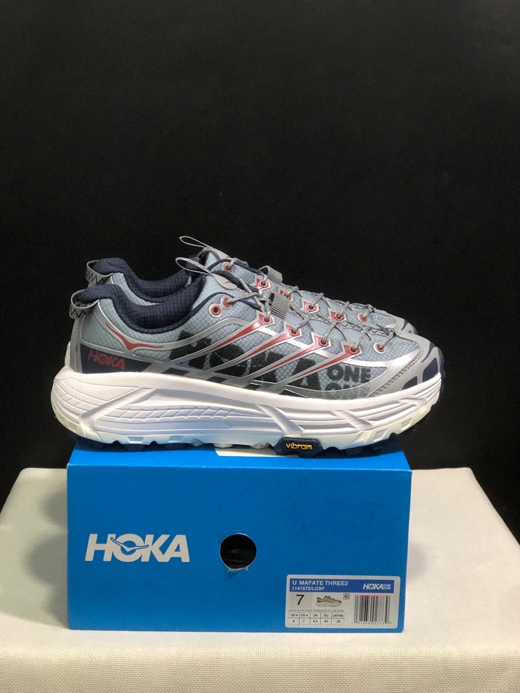 HOKA ONE ONE Mafate three 2