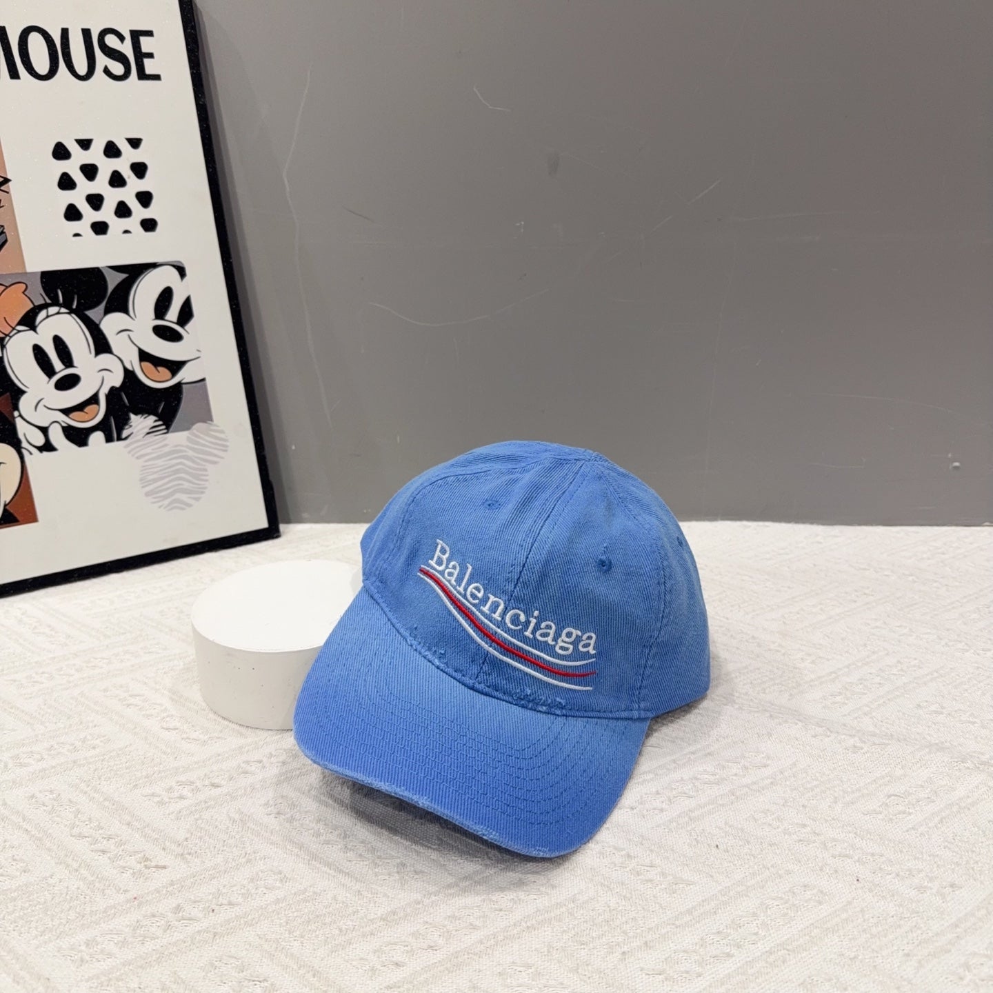 Balenciaga Baseball Cap
