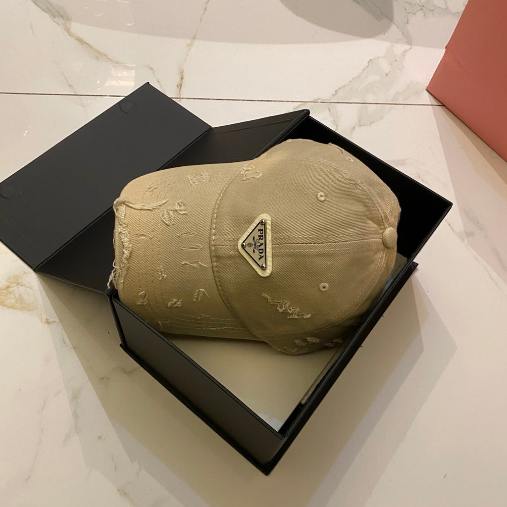 Prada Baseball Cap