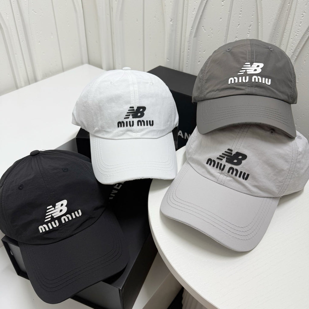 Miu Miu Baseball Cap