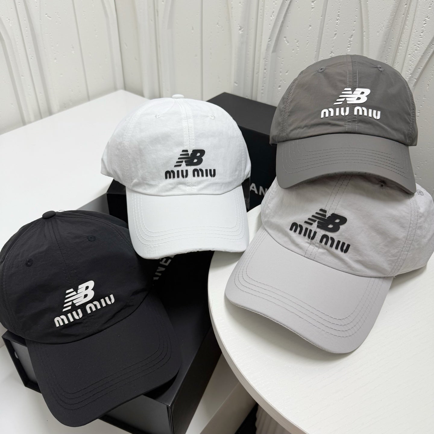 Miu Miu Baseball Cap