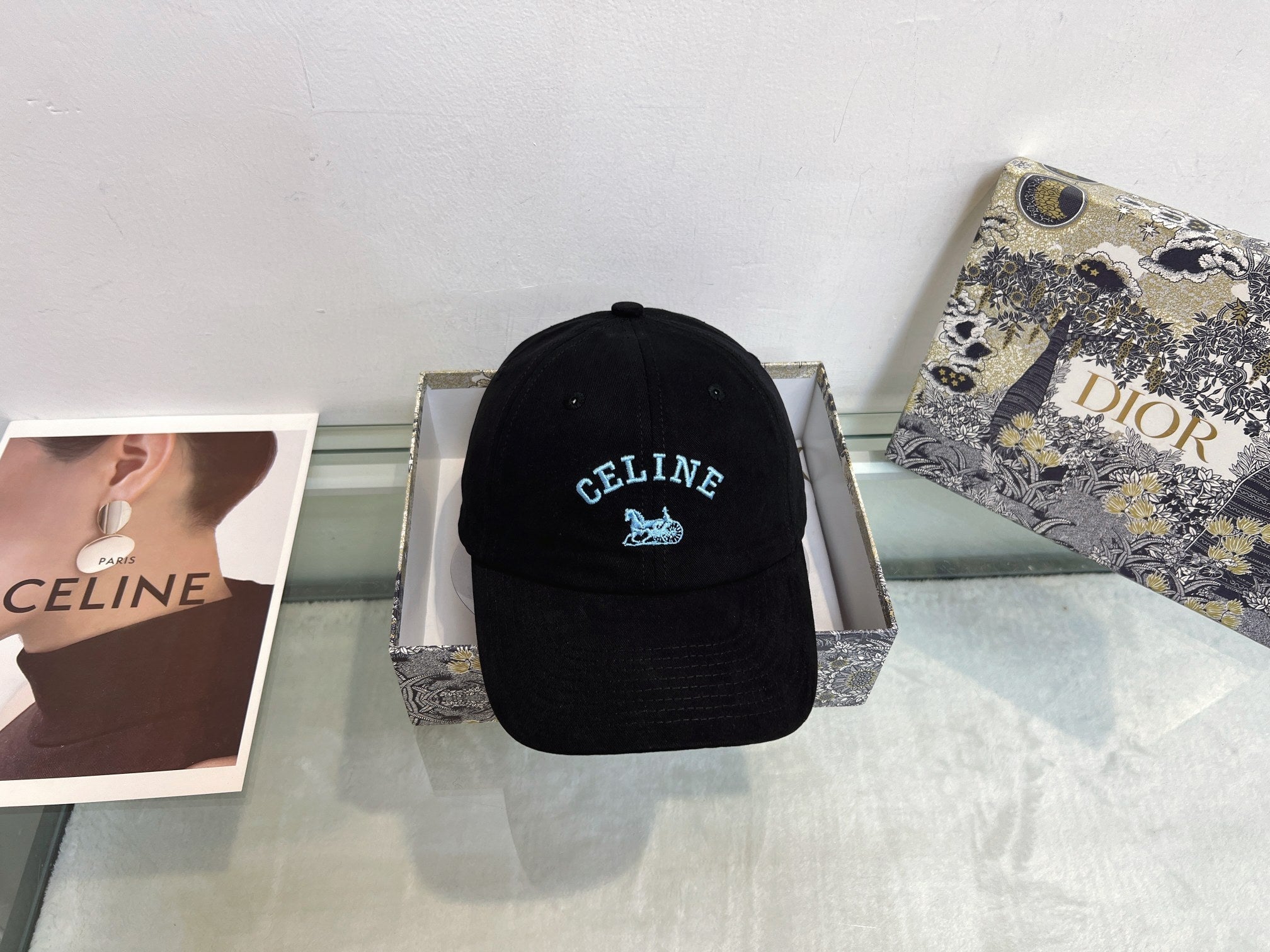 CELINE Baseball Cap