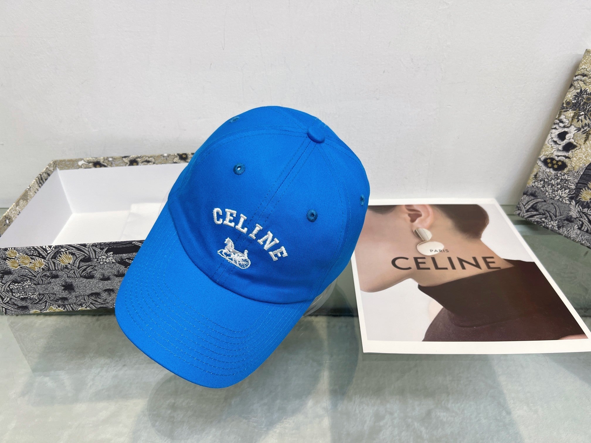 CELINE Baseball Cap