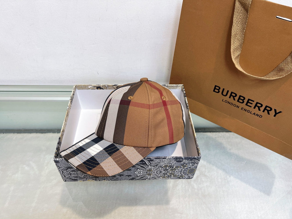 Burberry Baseball Cap