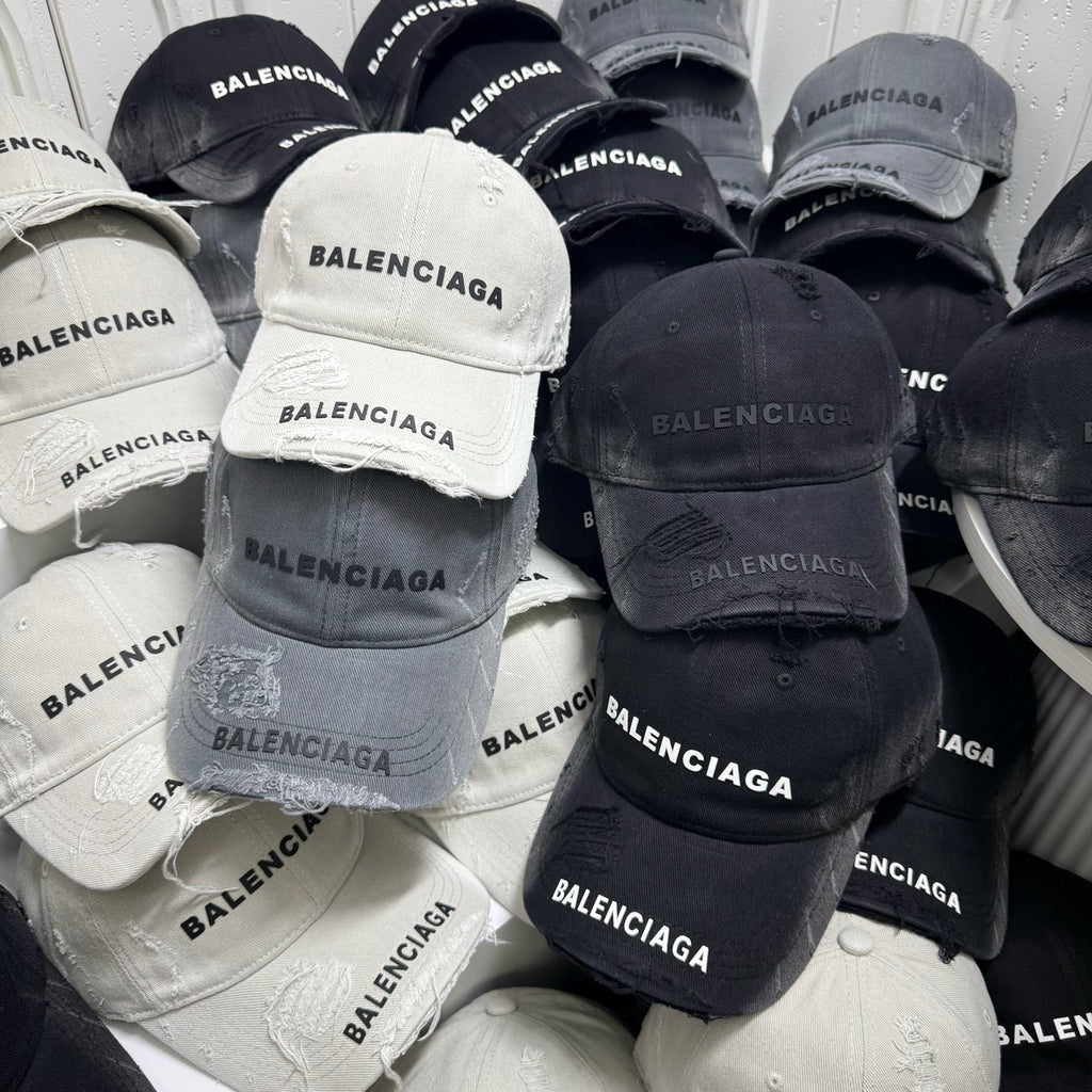 Burberry Logo Baseball Cap