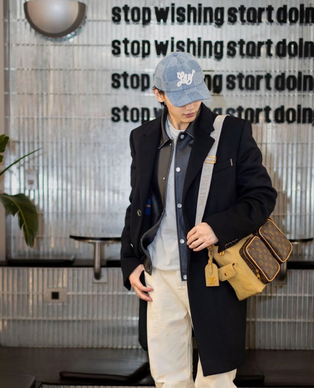 LV Baseball Cap