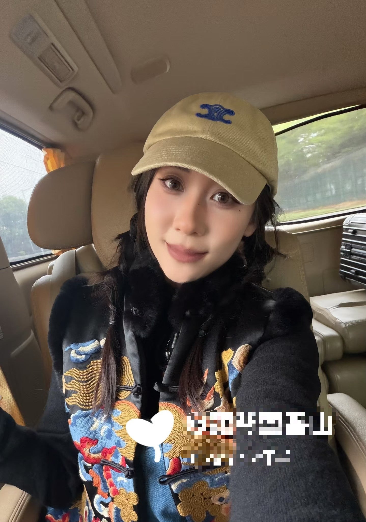 CELINE Baseball Cap