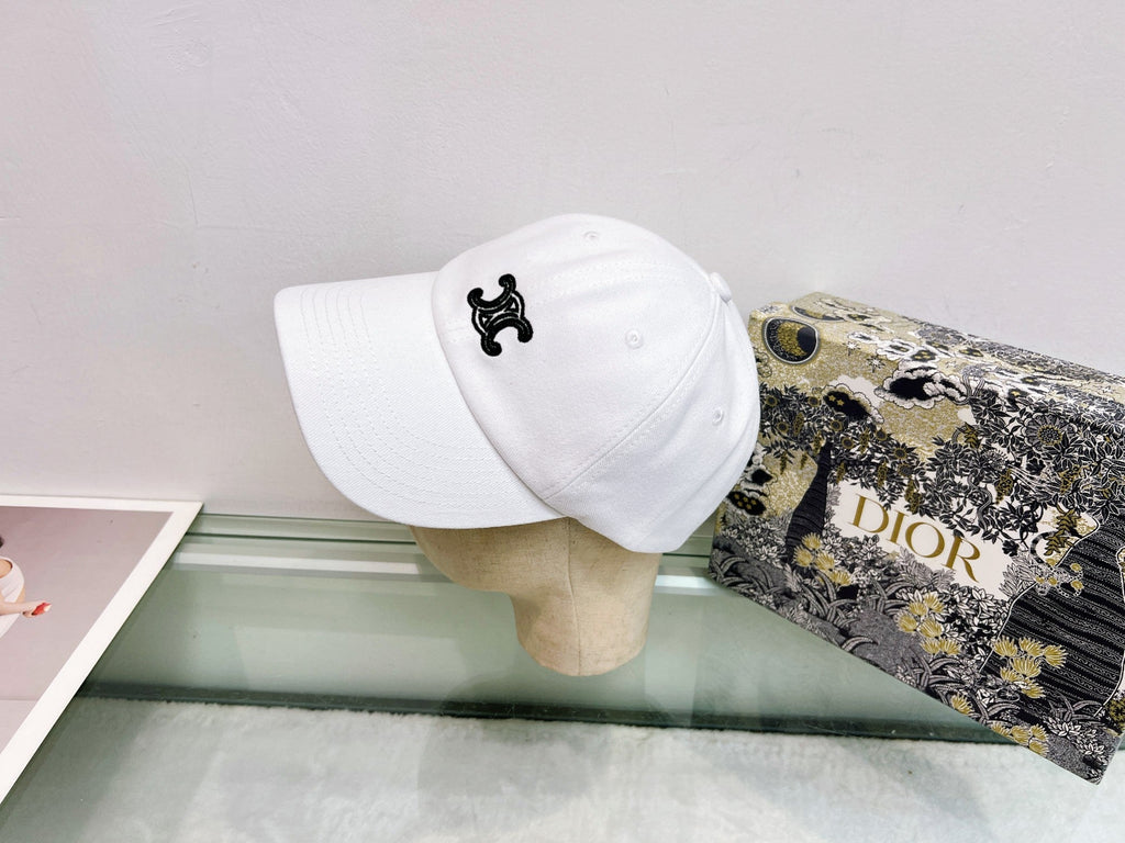 CELINE Baseball Cap