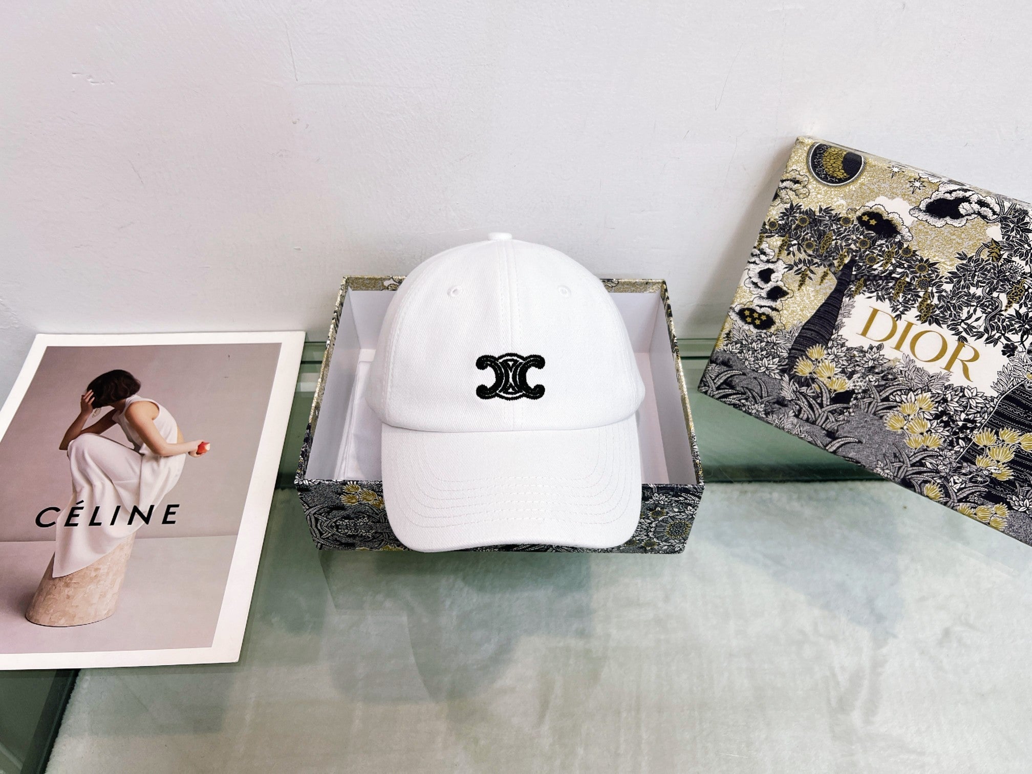 CELINE Baseball Cap