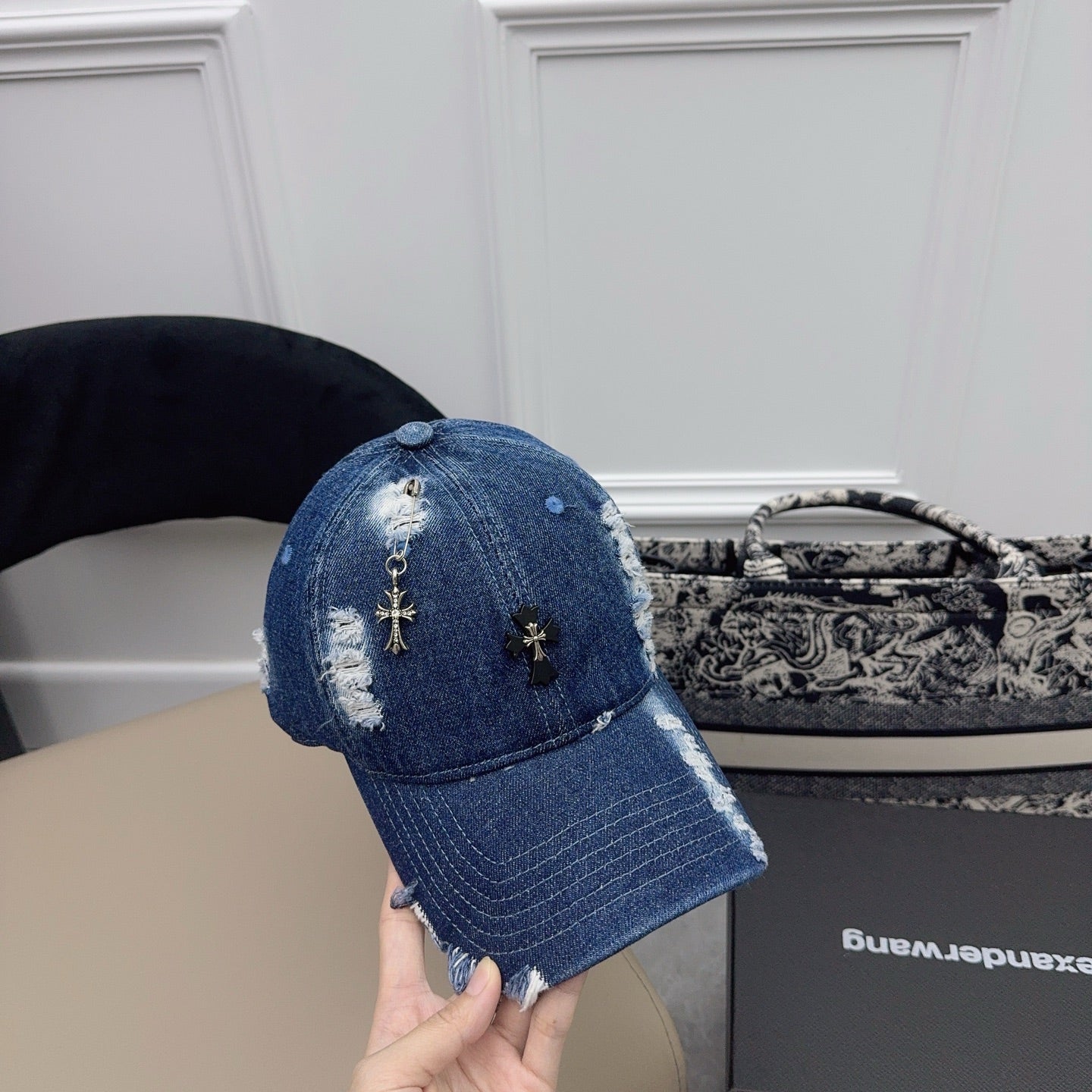 Chrome Hearts Baseball Cap