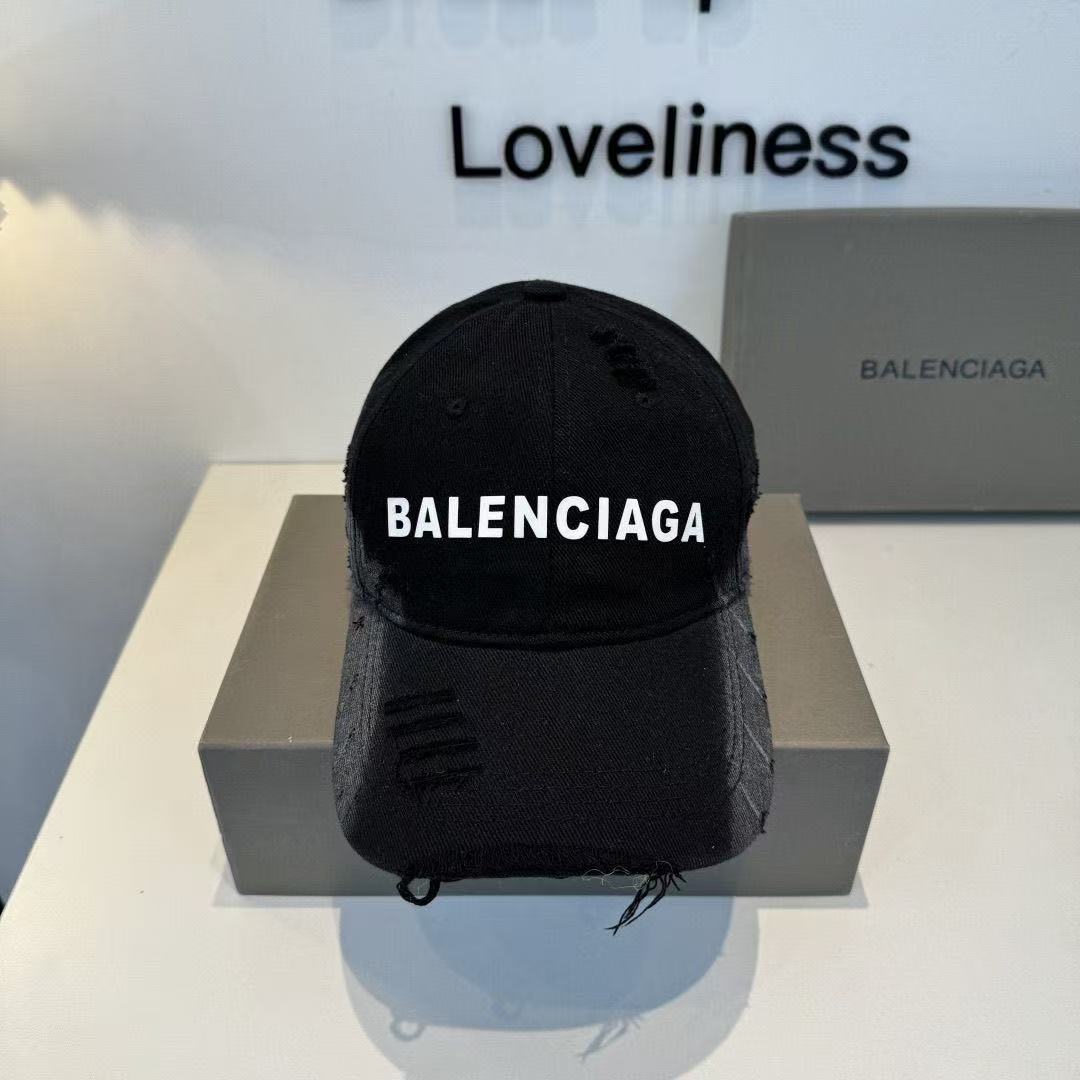 Balenciaga Baseball Cap