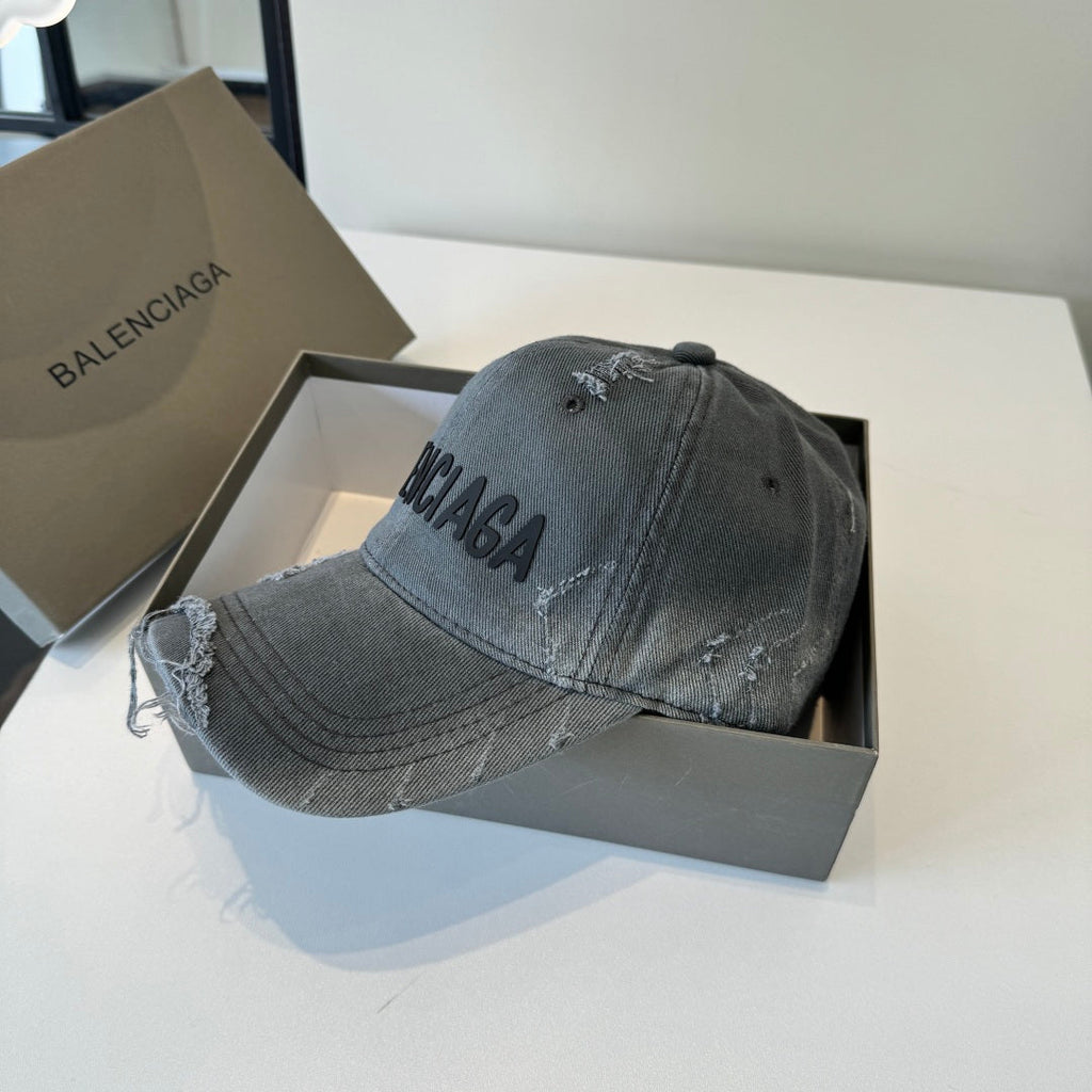 Balenciaga Sun Visor Cap