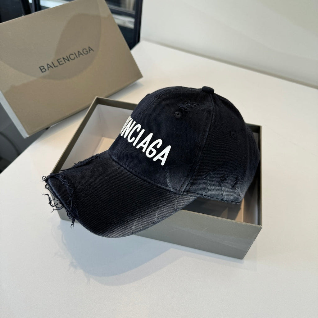 Balenciaga Sun Visor Cap