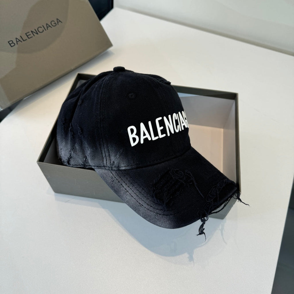Balenciaga Sun Visor Cap