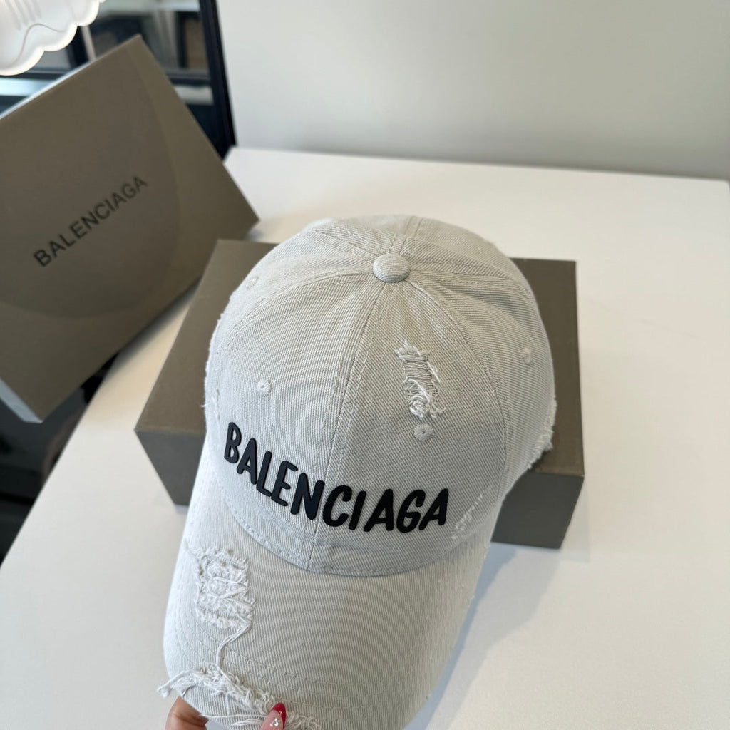 Balenciaga Sun Visor Cap