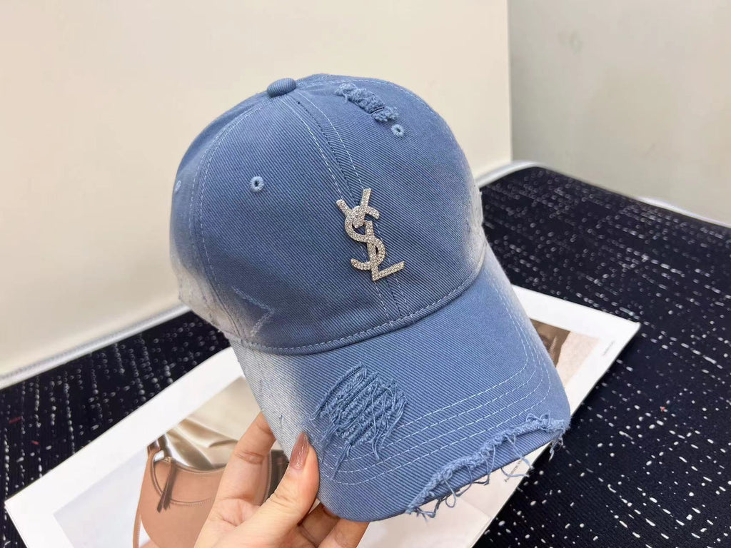 YSL Baseball Cap