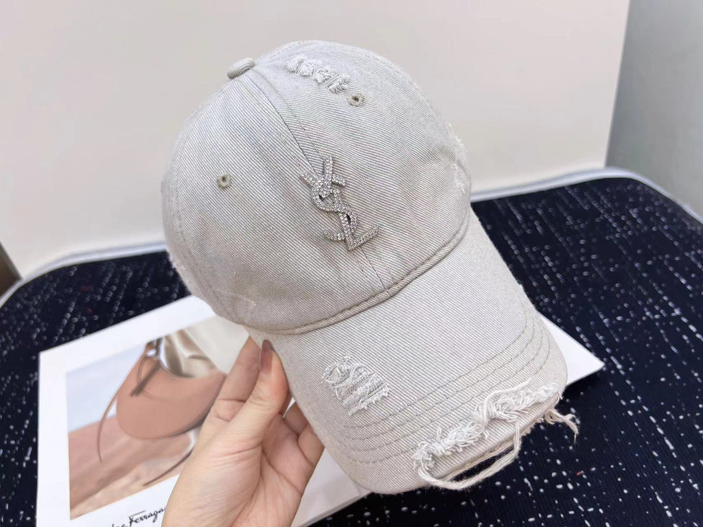 YSL Baseball Cap