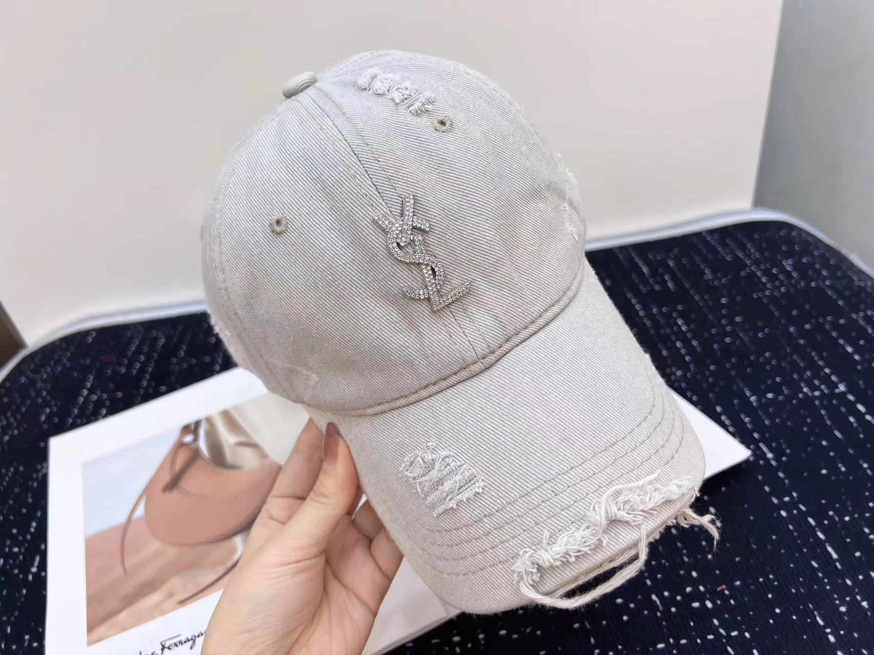 YSL Baseball Cap