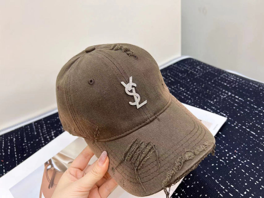 YSL Baseball Cap