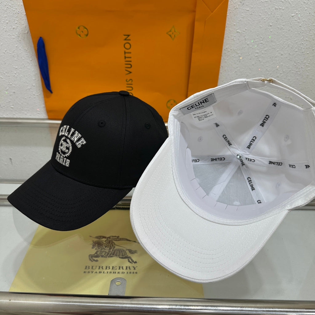 Celine Baseball Cap