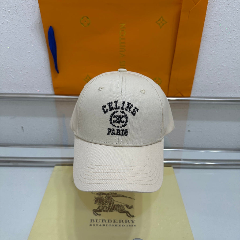 Celine Baseball Cap