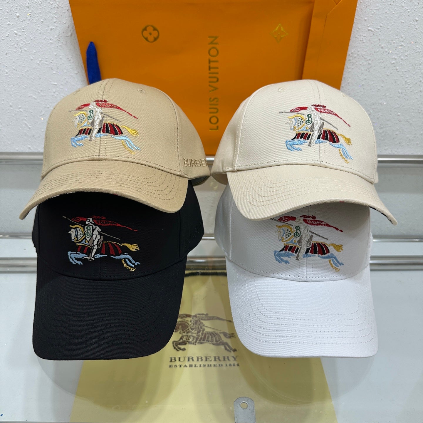 Burberry Baseball Cap