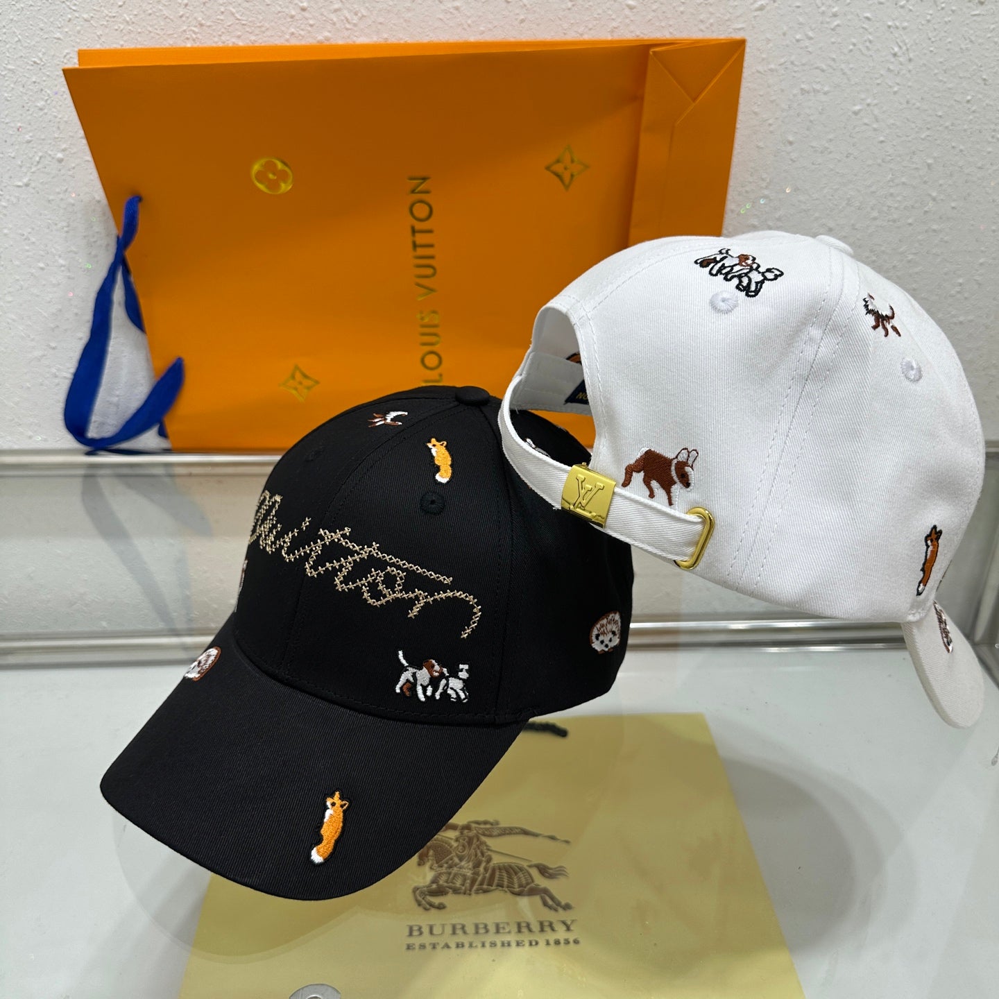 LV Baseball Cap