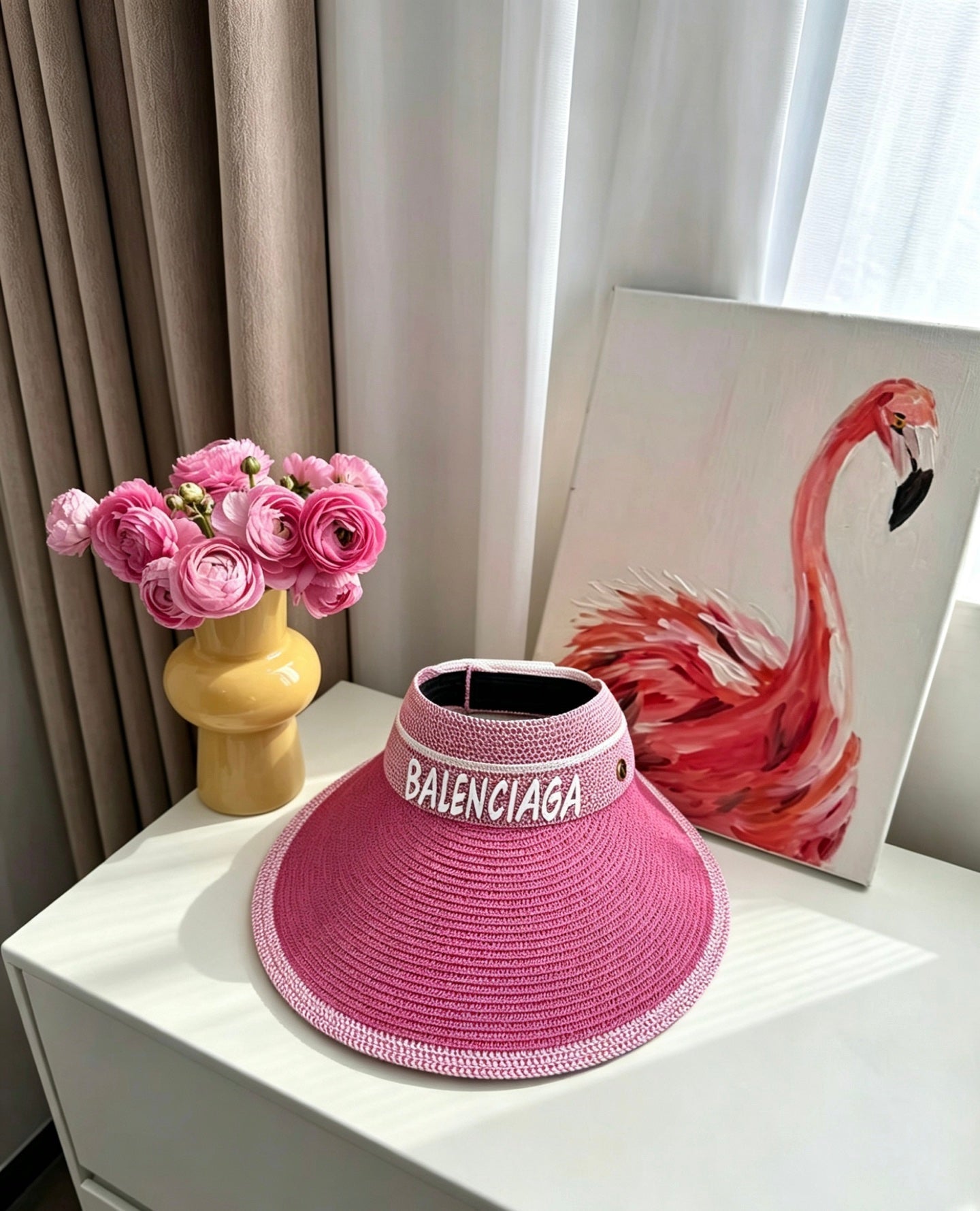 Balenciaga Bucket Hat
