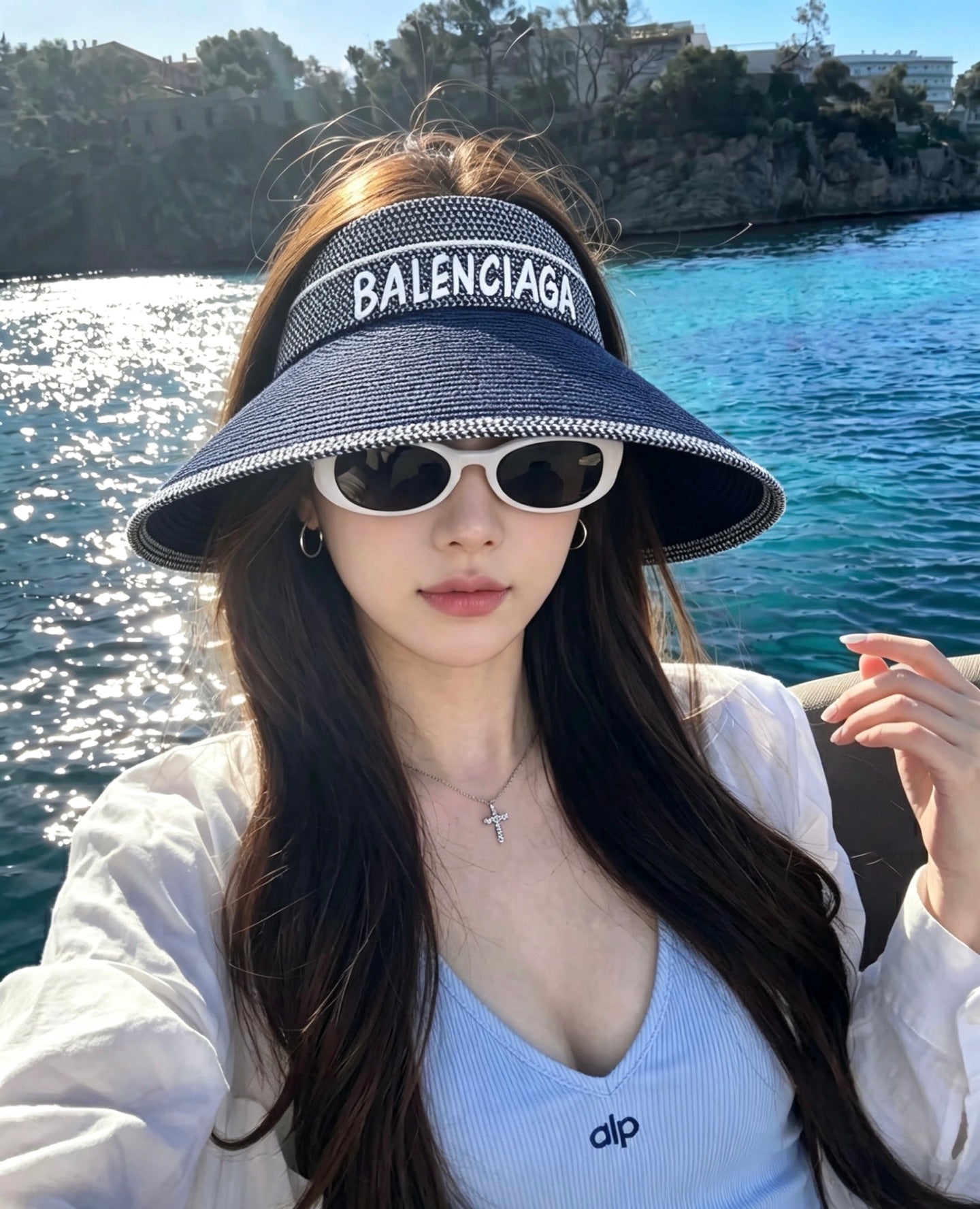 Balenciaga Bucket Hat