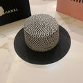 CHANEL Flat Cap