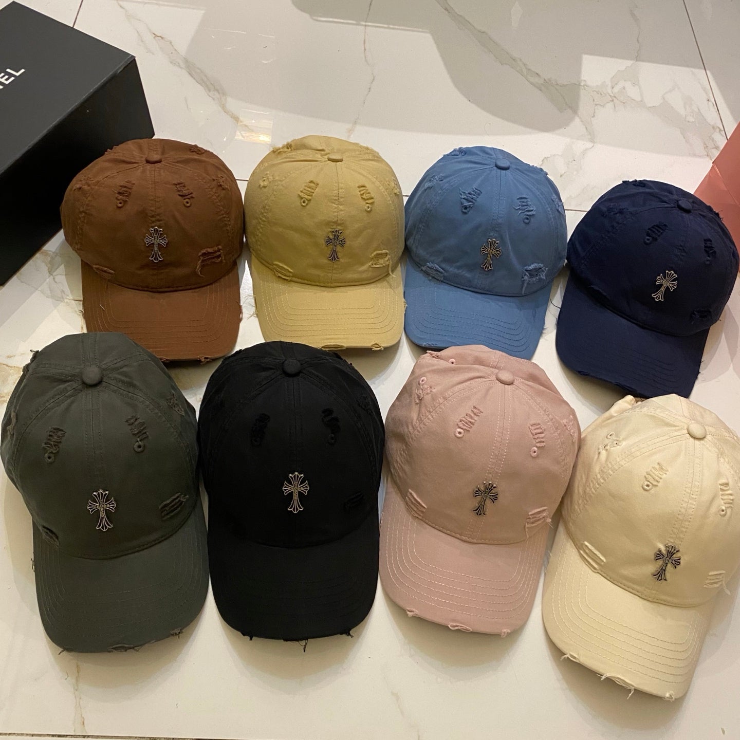 Chrome Hearts Baseball Cap