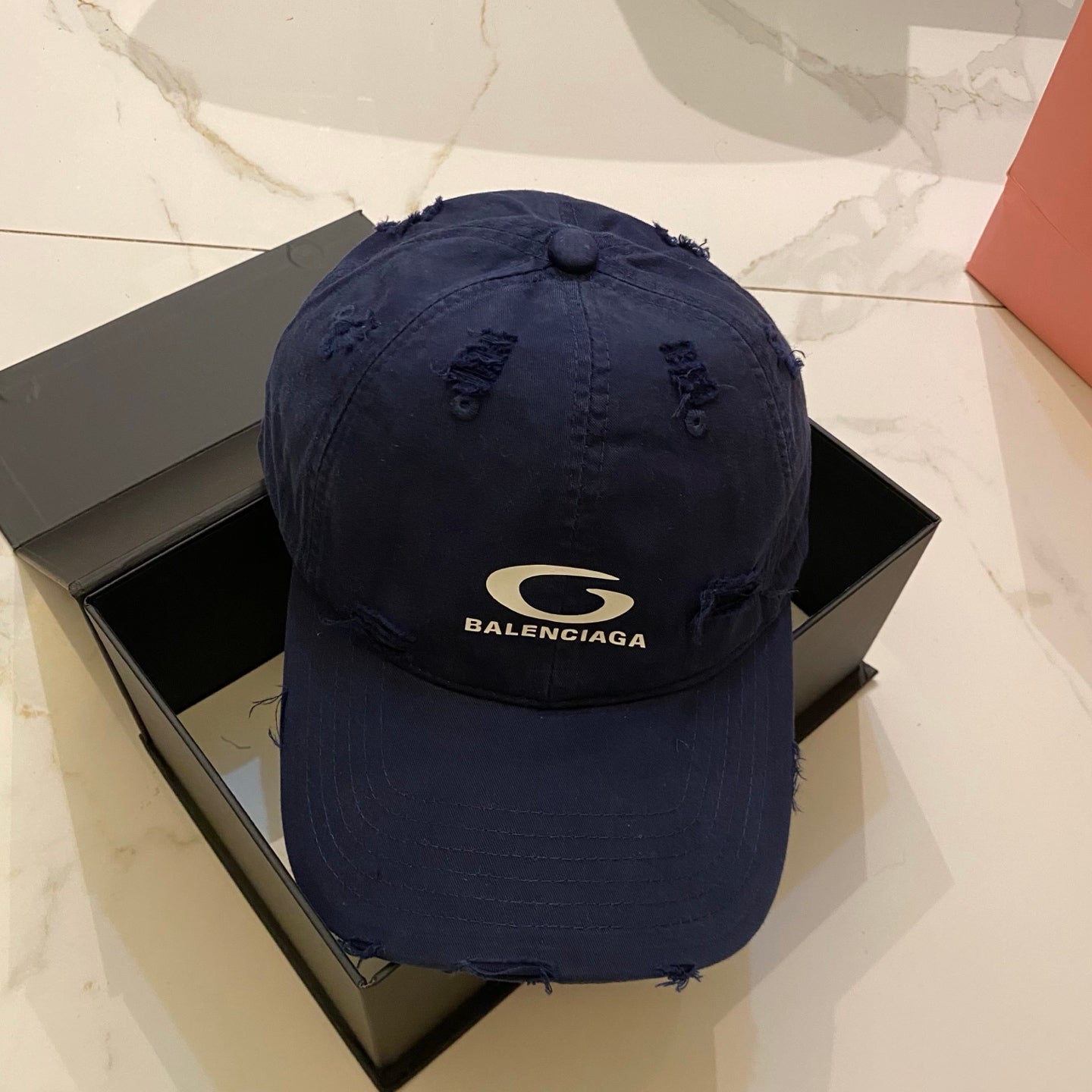Balenciaga Baseball Cap