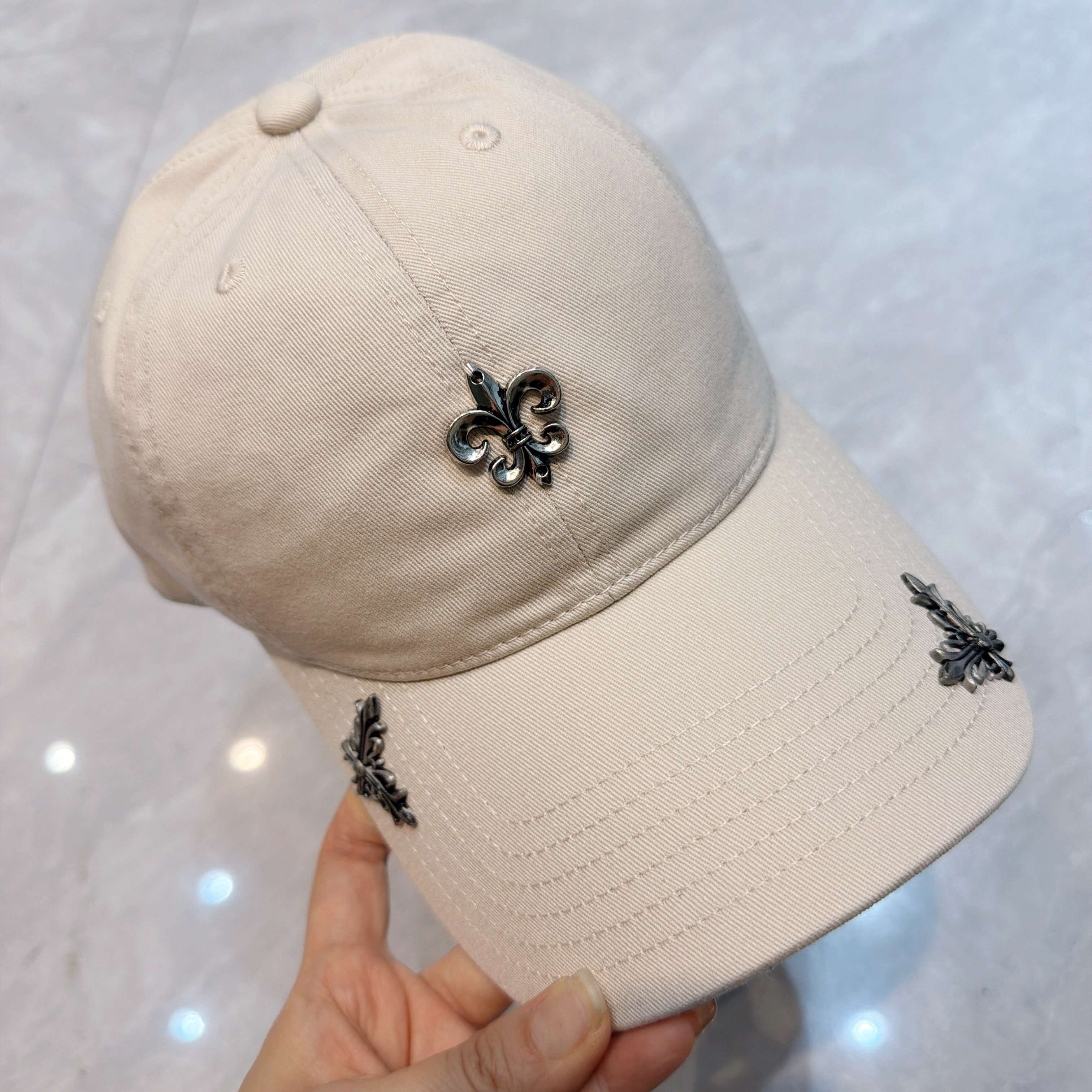 Chrome Hearts Baseball Cap