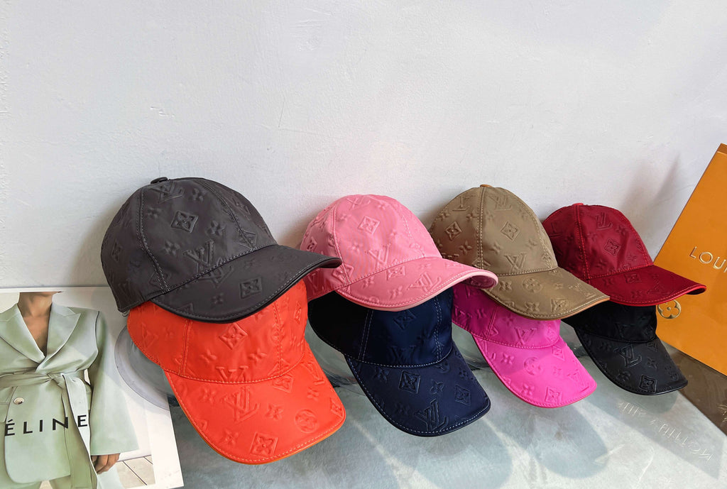 Lv Baseball Cap
