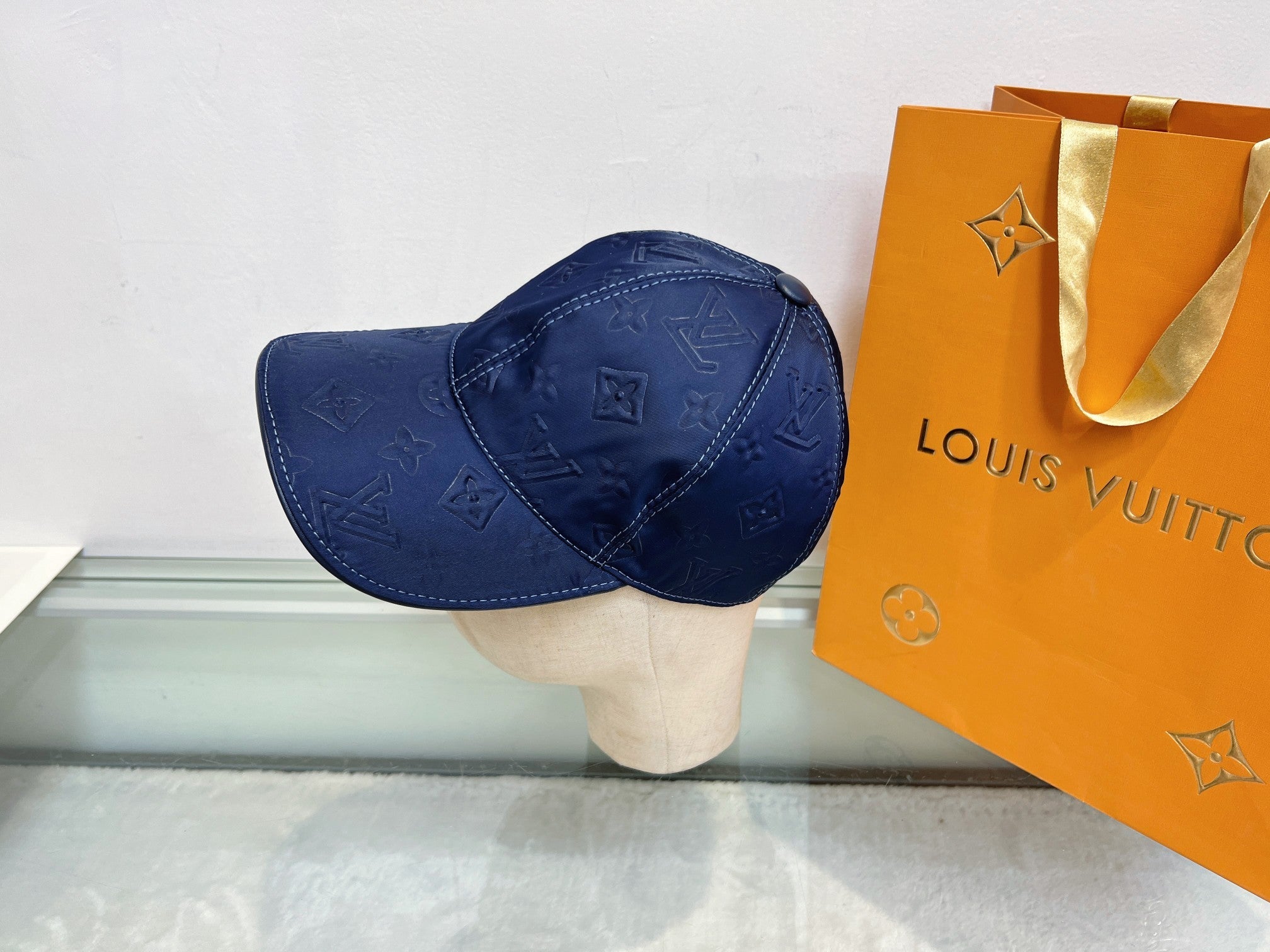 Lv Baseball Cap