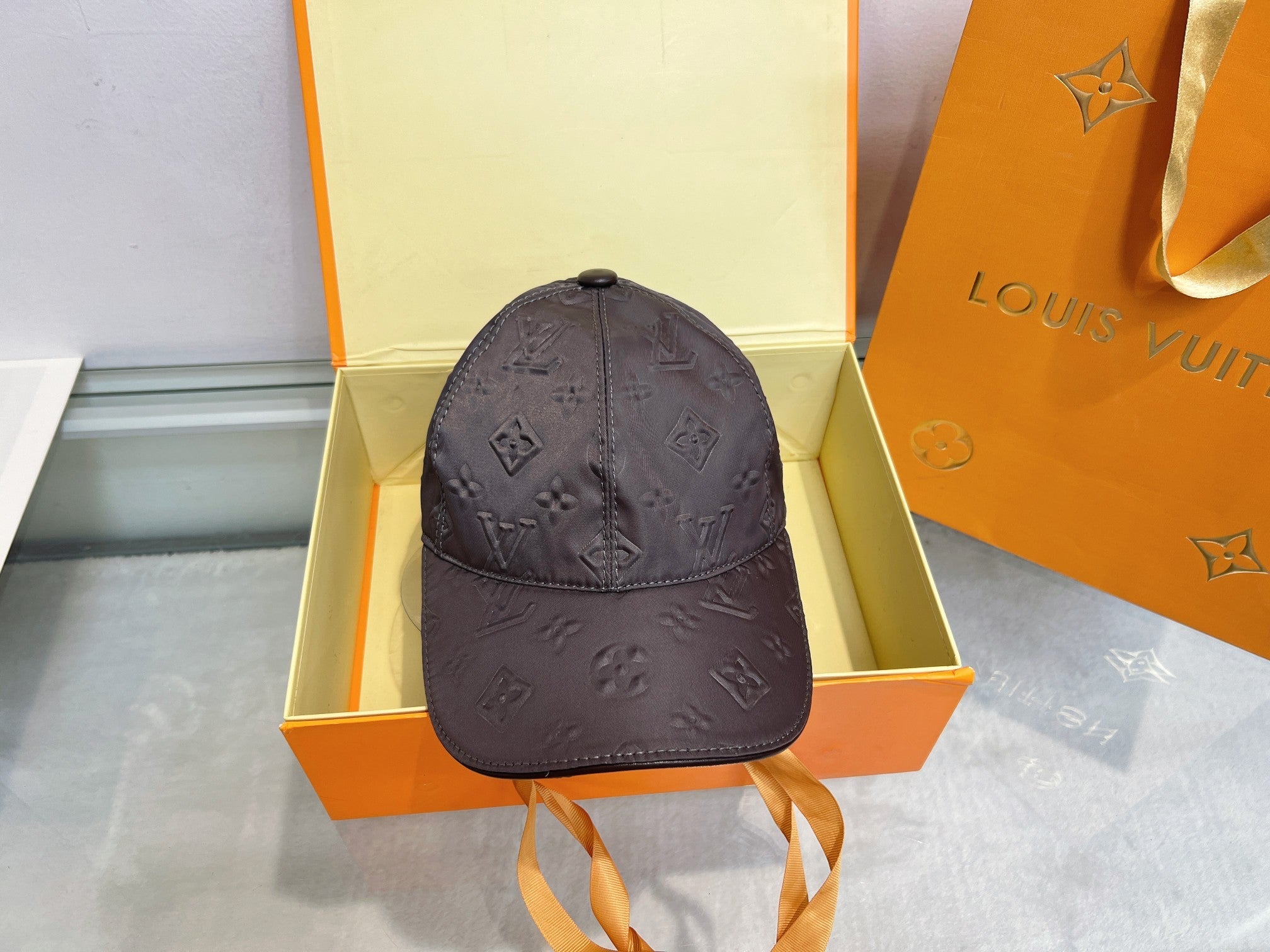 Lv Baseball Cap