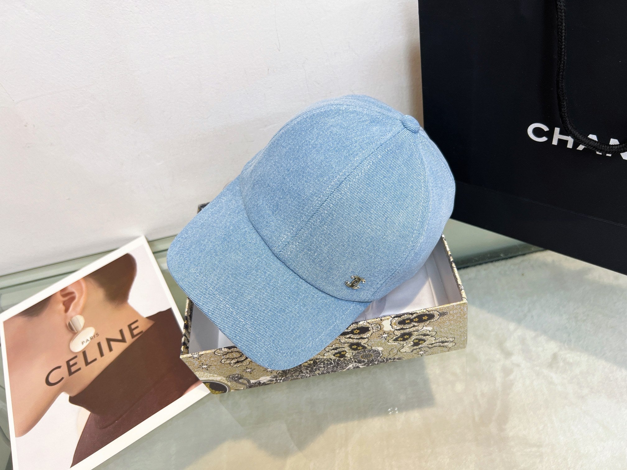 CHANEL Baseball Cap
