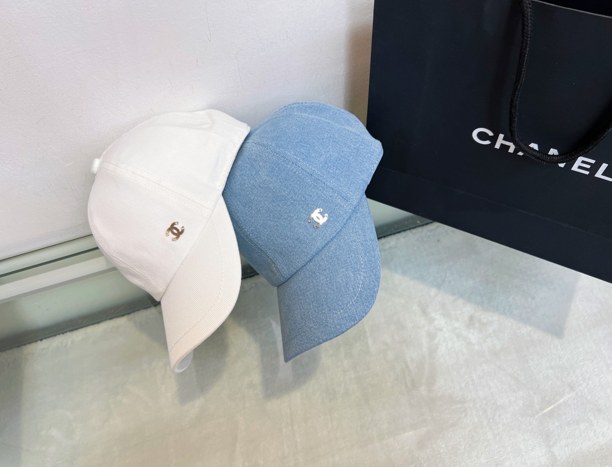 CHANEL Baseball Cap
