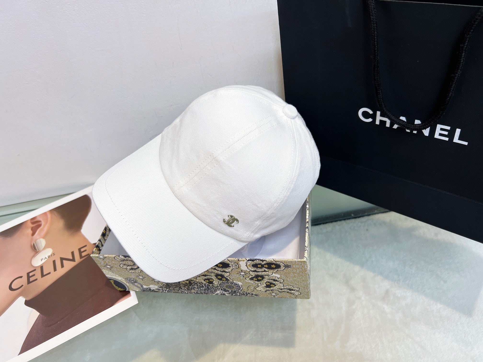 CHANEL Baseball Cap