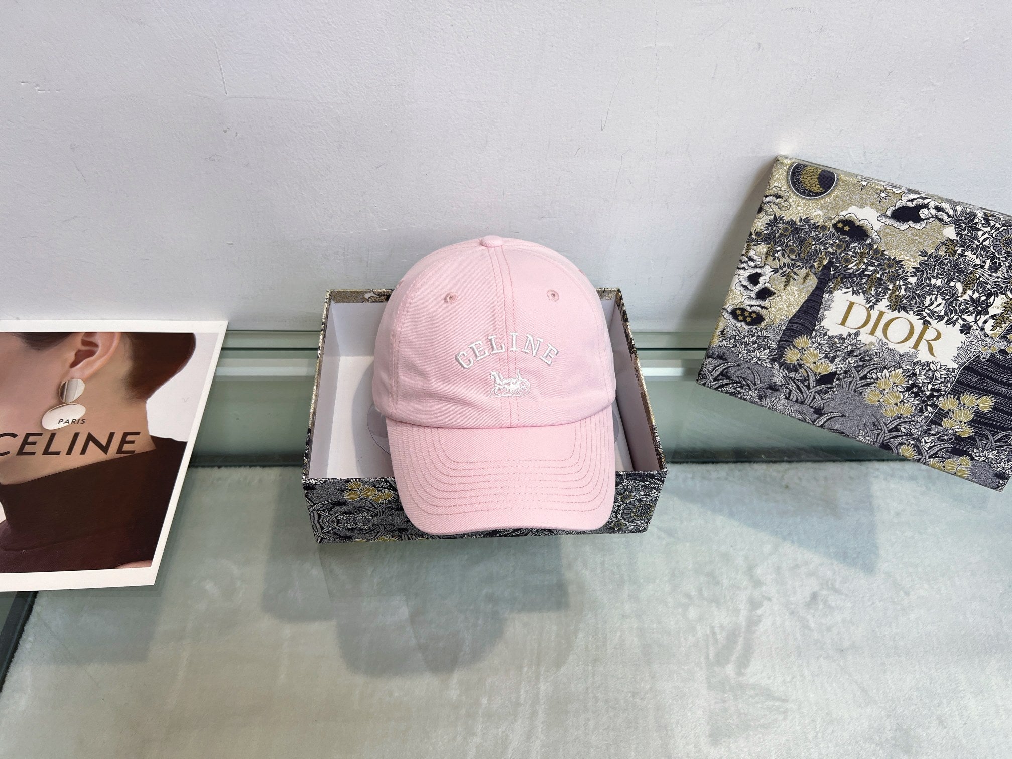 Celine Baseball Cap